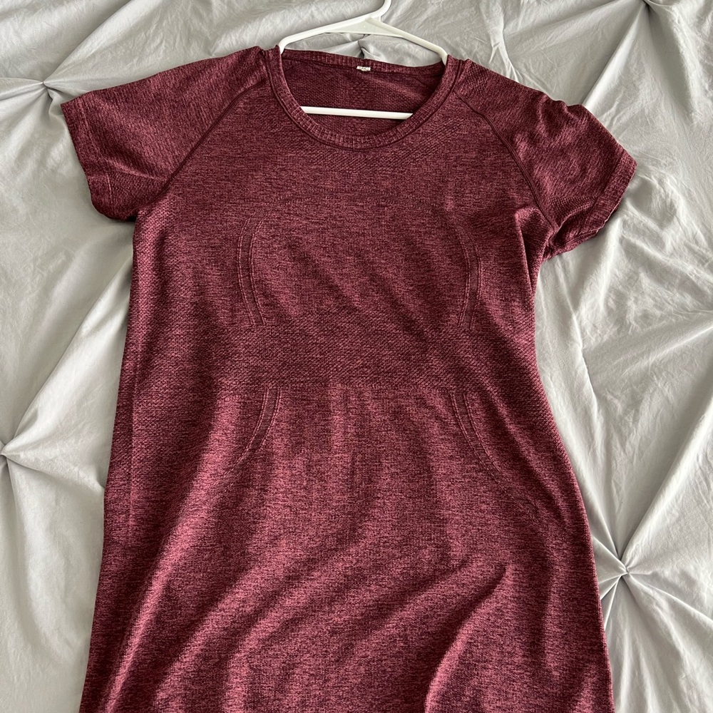 lululemon Swiftly Tech Short Sleeve Shirt